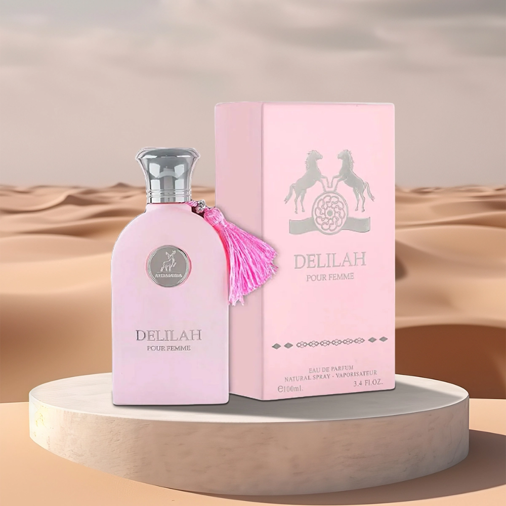  Nước Hoa Mini Nữ Maison Alhambra Delilah Pour Femme EDP (Chiết 10ml) 