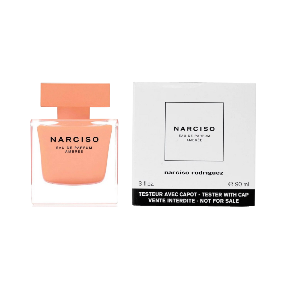  Nước Hoa Nữ Narciso Rodriguez Ambree EDP 90ml (Tester) 