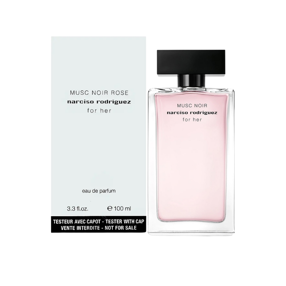  Nước Hoa Nữ Narciso Rodriguez Musc Noir For Her EDP 100ml (Tester) 