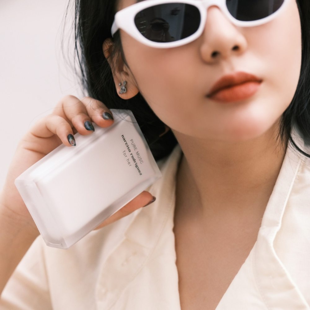  Nước Hoa Mini Nữ Narciso Rodriguez Pure Musc For Her EDP (Chiết 10ml) 