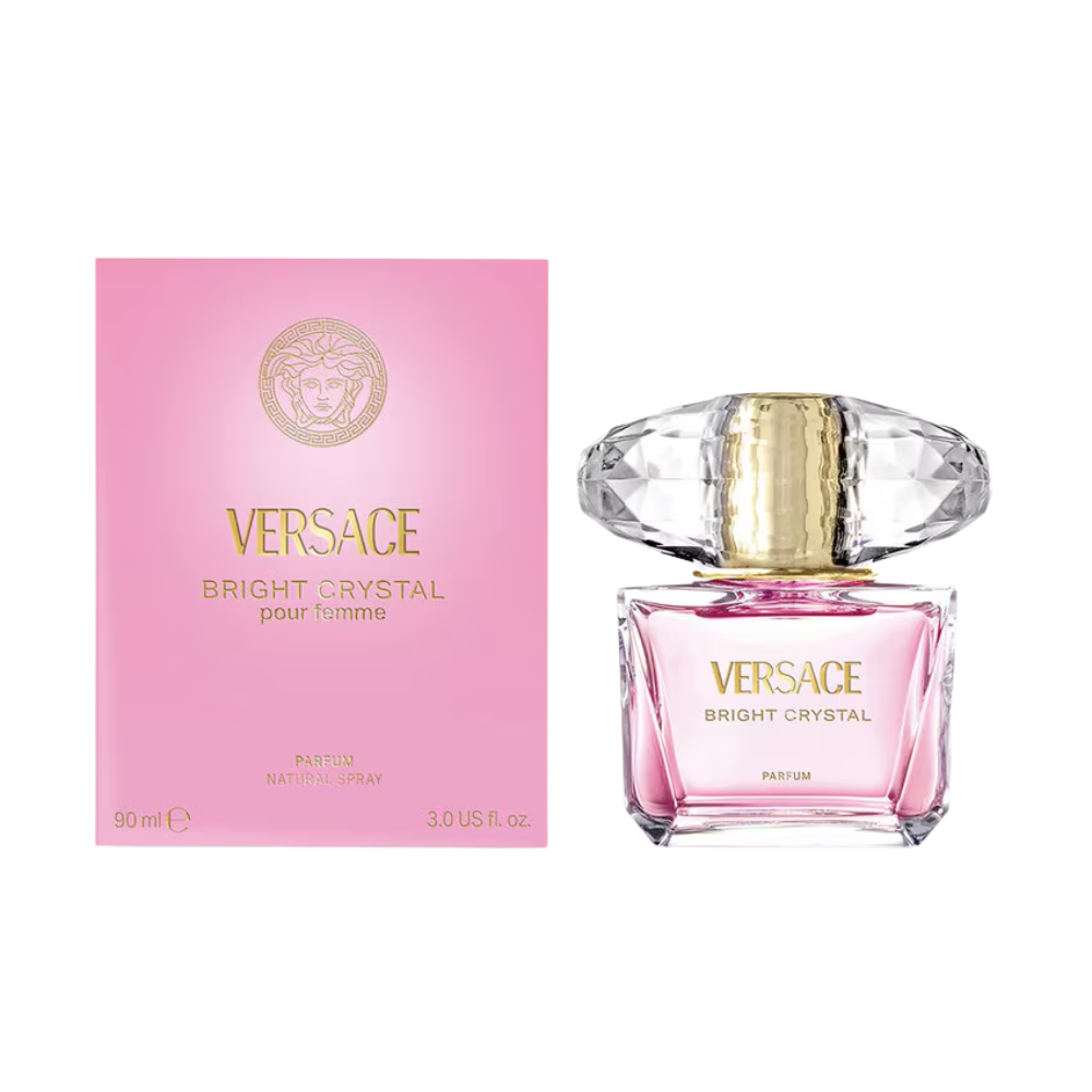  Nước Hoa Nữ Versace Bright Crystal Perfume Spray 90ml 