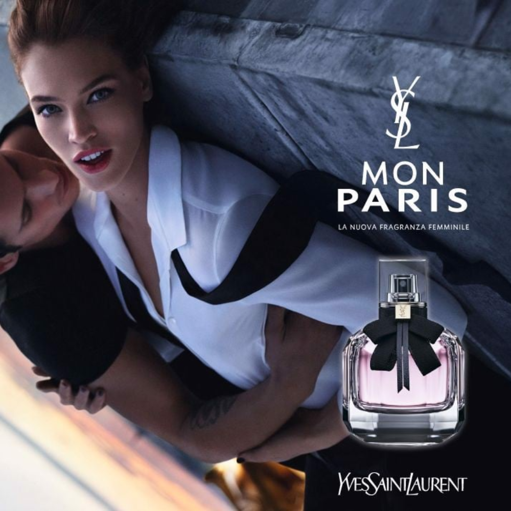  Nước Hoa Nữ YSL Mon Paris EDP Spray 90ml 