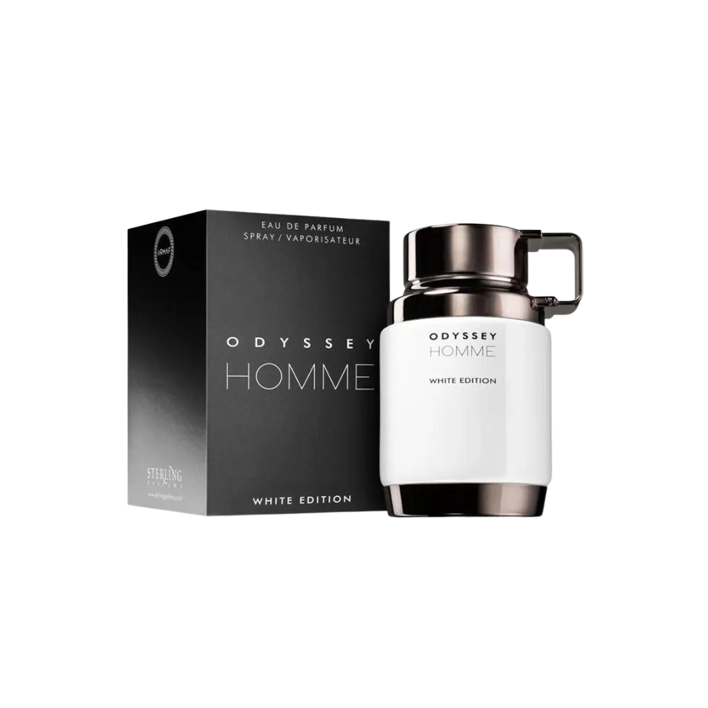  Nước Hoa Nam Armaf Odyssey Homme White Edition EDP Spray 60ml 