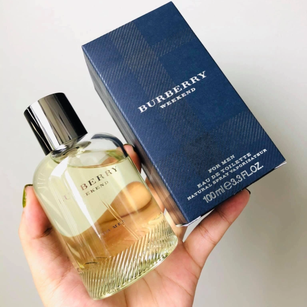  Nước Hoa Nam Burberry Weekend EDT Spray 100ml 