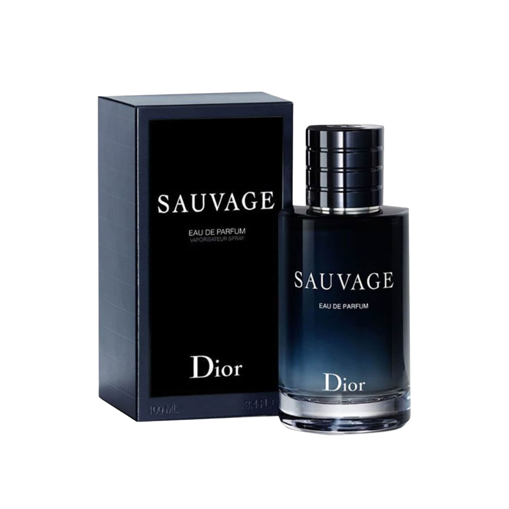 DIOR SAUVAGE EDP 60ML THIẾT KẾ SANG TRỌNG TINH TẾ