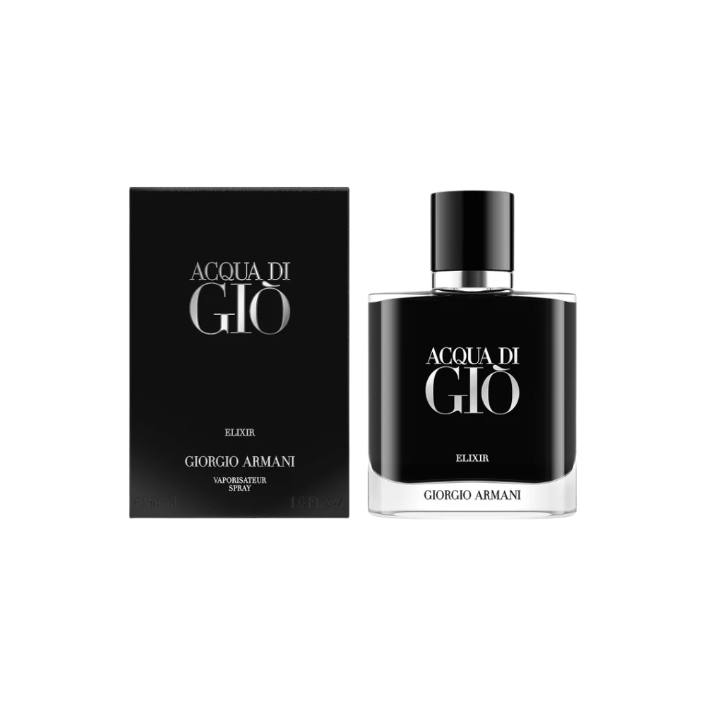  Nước Hoa Nam Giorgio Armani Acqua Di Giò Elixir EDP Spray 50ml 
