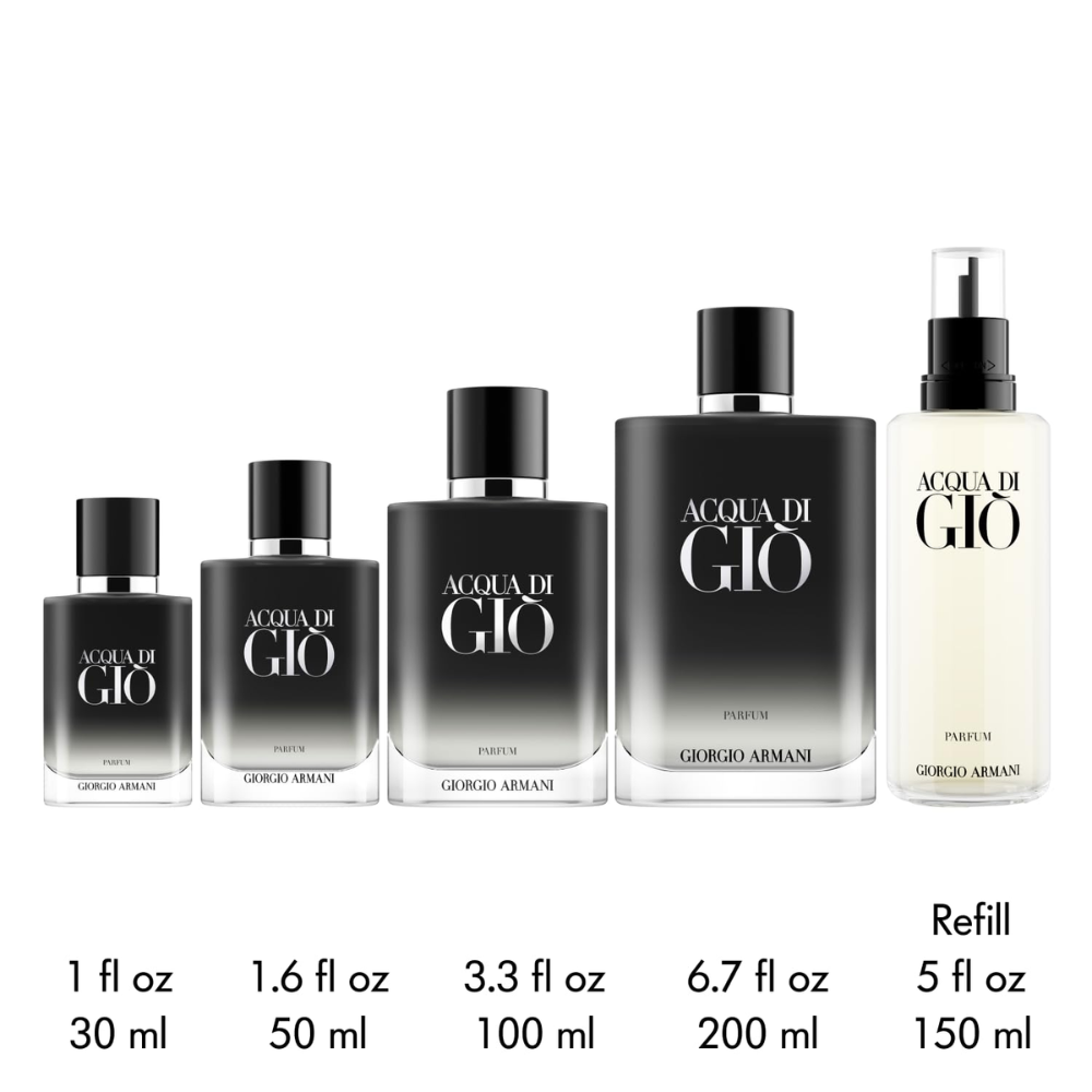  Nước Hoa Nam Giorgio Armani Acqua Di Giò Pour Homme Parfum 100ml 