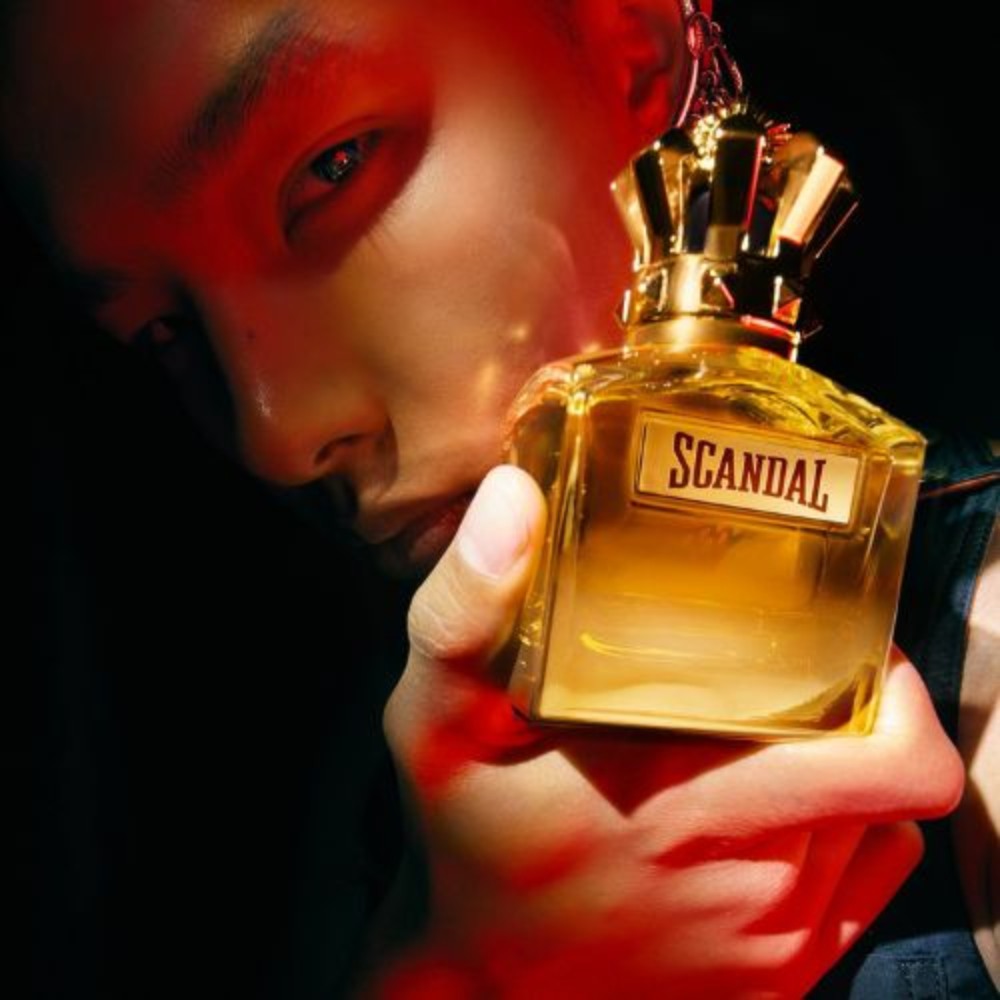  Nước Hoa Mini Nam Jean Paul Gaultier Scandal Absolu Parfum EDP (Chiết 10ml) 