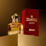  Nước Hoa Mini Nam Jean Paul Gaultier Scandal Absolu Parfum EDP (Chiết 10ml) 