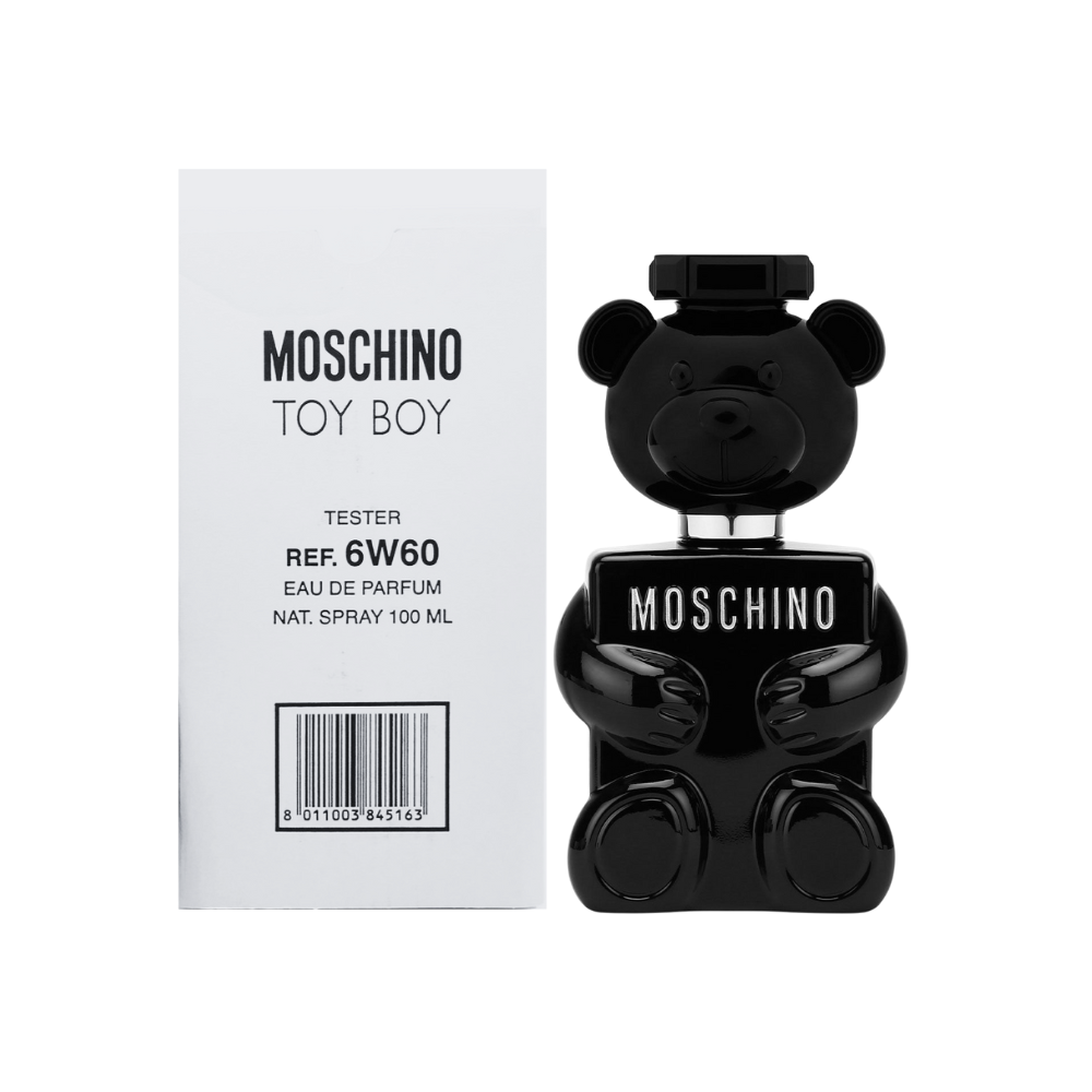  Nước Hoa Nam Moschino Toy Boy EDP Spray 100ml (Tester) 