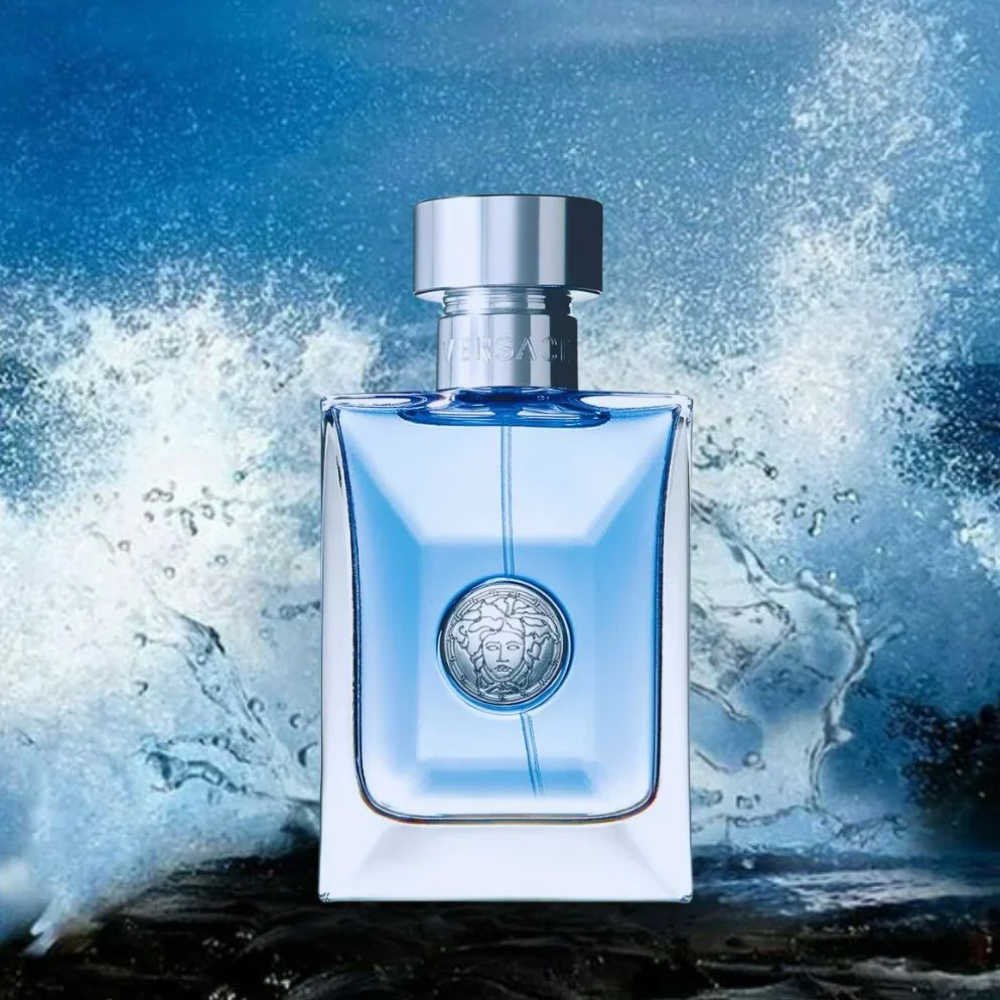  Nước Hoa Nam Versace Pour Homme EDT Spray 50ml 