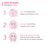  Nước Tẩy Trang Bioderma Crealine H2O Original Micellar Water 500ml 