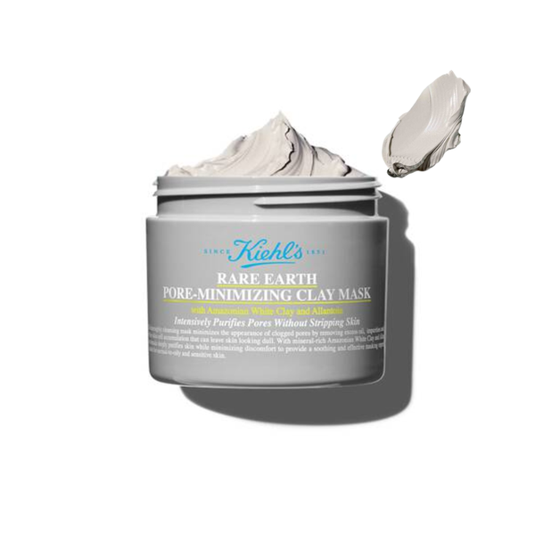 Mặt Nạ Đất Sét Kiehl's Rare Earth Deep Pore Cleansing Clay Face Mask 125ml