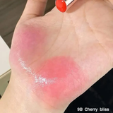  Son Dưỡng Highend YSL Loveshine Candy Glow Lip Balm #9B Cherry Bliss 