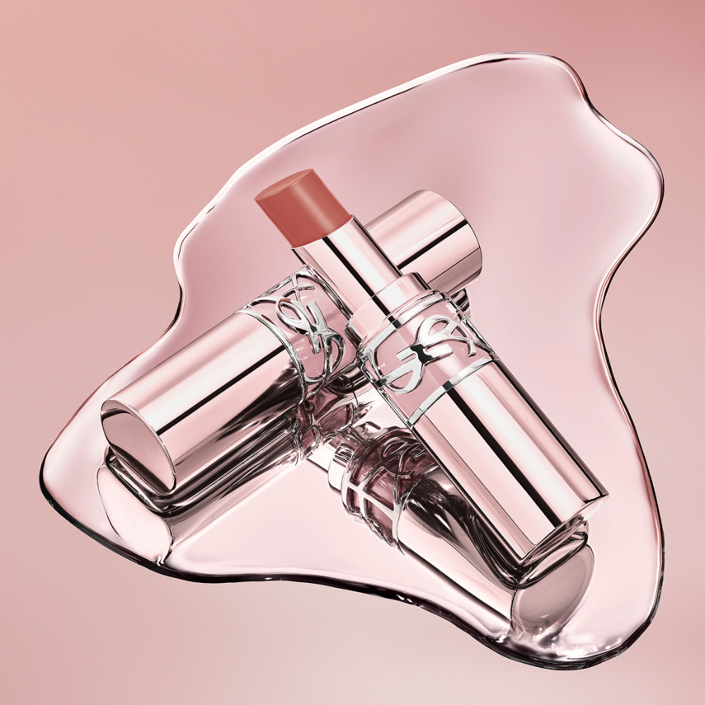  Son Dưỡng Highend YSL Loveshine Candy Glow Lip Balm #9B Cherry Bliss 