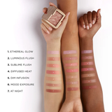  Phấn Má Hồng Bắt Sáng Hourglass Ambient Lighting Blush #Mood Exposure 