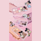  Phấn Mắt Clio Pro Eye Palette Air #104 Pink Ribbon (Limited Edition) 