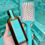  Giftset Moroccanoil Lunar New Year Set (1 Tinh Dầu Dưỡng Tóc 100ml + 1 Lược Gỡ Rối Mini) 