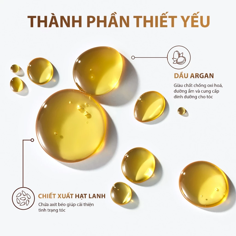  Giftset Moroccanoil Lunar New Year Set (1 Tinh Dầu Dưỡng Tóc 100ml + 1 Lược Gỡ Rối Mini) 