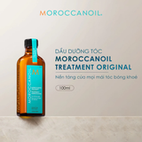  Giftset Moroccanoil Lunar New Year Set (1 Tinh Dầu Dưỡng Tóc 100ml + 1 Lược Gỡ Rối Mini) 