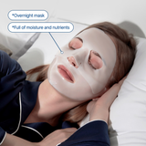  CT - Mặt Nạ Dưỡng Ẩm, Trắng Da Và Chống Lão Hóa Derm All Matrix Facial Dermal-Care Mask 35g 