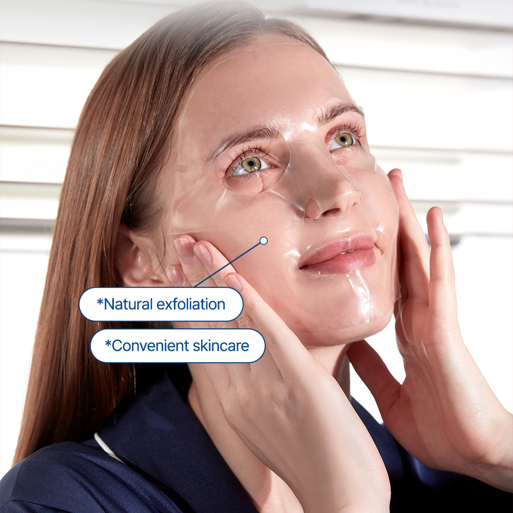  CT - Mặt Nạ Dưỡng Ẩm, Trắng Da Và Chống Lão Hóa Derm All Matrix Facial Dermal-Care Mask 35g 