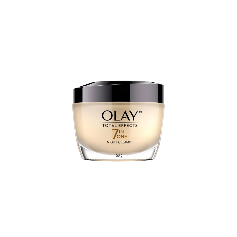  CT - Kem Dưỡng Ngừa Lão Hóa Da Ban Đêm Olay Total Effects 7 in One Night Cream 50g 