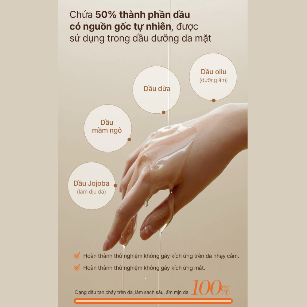  Dầu Tẩy Trang The History Of Whoo Gongjinhyang Clarifying Cleansing Oil 200ml 