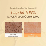  Dầu Tẩy Trang The History Of Whoo Gongjinhyang Clarifying Cleansing Oil 200ml 