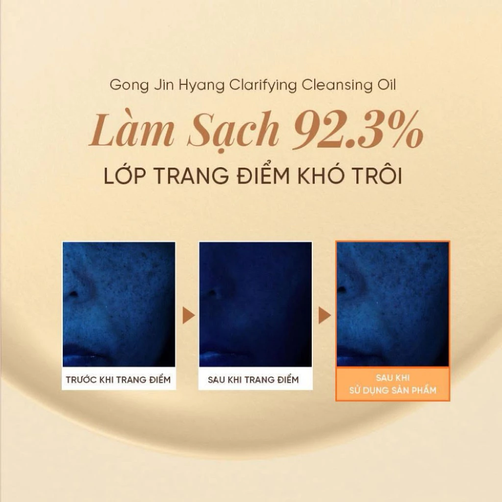  Dầu Tẩy Trang The History Of Whoo Gongjinhyang Clarifying Cleansing Oil 200ml 