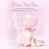  Kem Lót Nâng Tone Dasique Glowy Shell Base 50ml (Twinkle Mermaid Collection) 
