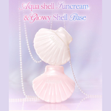 Kem Lót Nâng Tone Dasique Glowy Shell Base 50ml (Twinkle Mermaid Collection) 