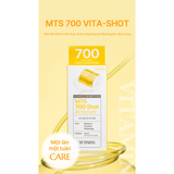  Tinh Chất Cấp Ẩm, Dưỡng Trắng, Thu Nhỏ Lỗ Chân Lông BNBG MTS Shot Ampoule 700 Vita Shot 30ml 