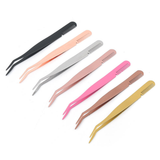  Nhíp Gắp Mi Giả Kèm Lược 