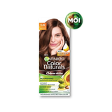  CT - Kem Nhuộm Tóc Garnier Color Naturals Creme Riche 50g #5.32 - Caramel Brown 