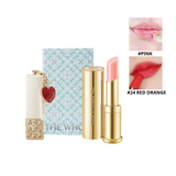  Giftset 2 Son The History Of Whoo Gongjinhyang Special 2025 (1 Son Dưỡng #Pink + 1 Son Lì Mini #24 Red Orange) 