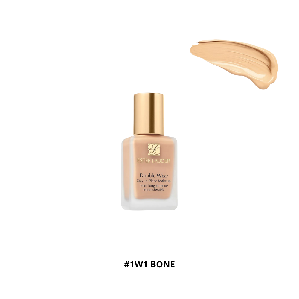  Kem Nền Mini Estée Lauder Double Wear Stay-in-Place Makeup SPF 10 PA++ #1W1 Bone 