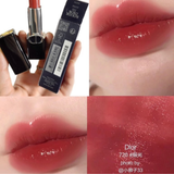  Giftset 4 Món Dior Lucky New Year Limited 2026 (1 Son Mini #720 Icone Satin + 1 Nước Hoa Mini J’adore EDP 5ml + 1 Tinh Chất Mini 5ml + 1 Túi Giấy) 