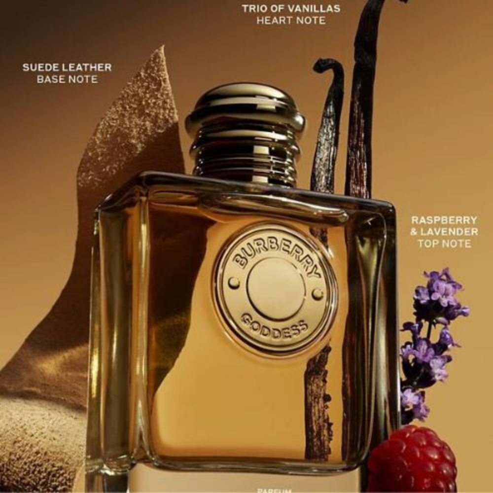  Nước Hoa Mini Nữ Burberry Goddess Parfum EDP 5ml 