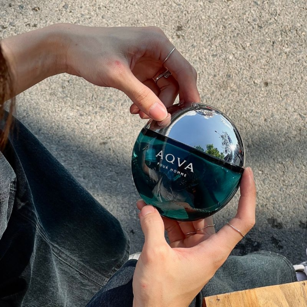  Nước Hoa Nam Bvlgari Aqva Pour Homme EDT 100ml 