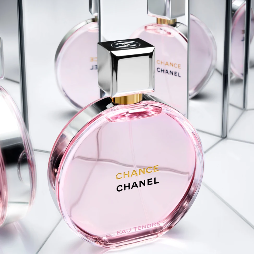  Nước Hoa Nữ Chanel Chance Eau Tendre EDP 100ml 