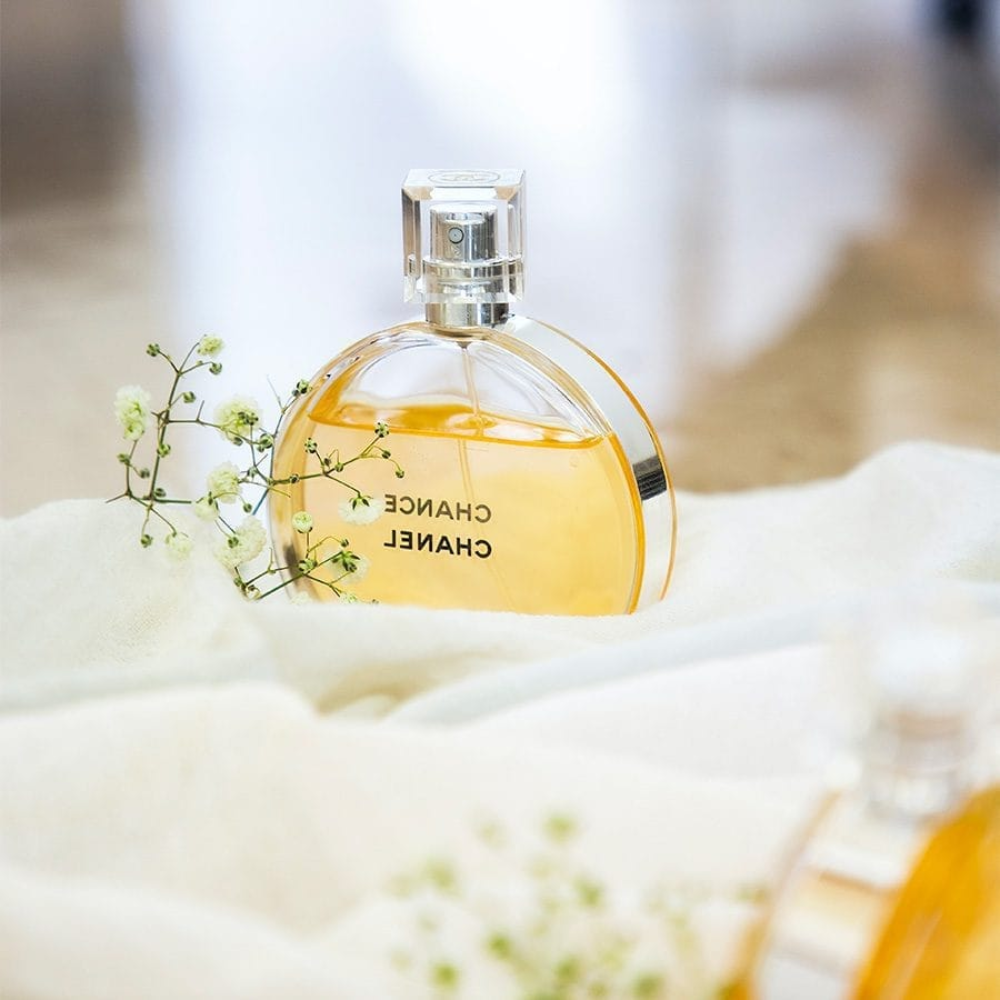  Nước Hoa Nữ Chanel Chance EDP 100ml 