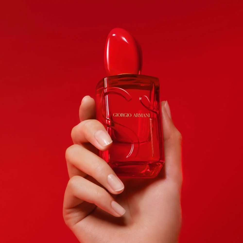  Nước Hoa Nữ Giorgio Armani Si Passione Red Musk EDP Spray 50ml 