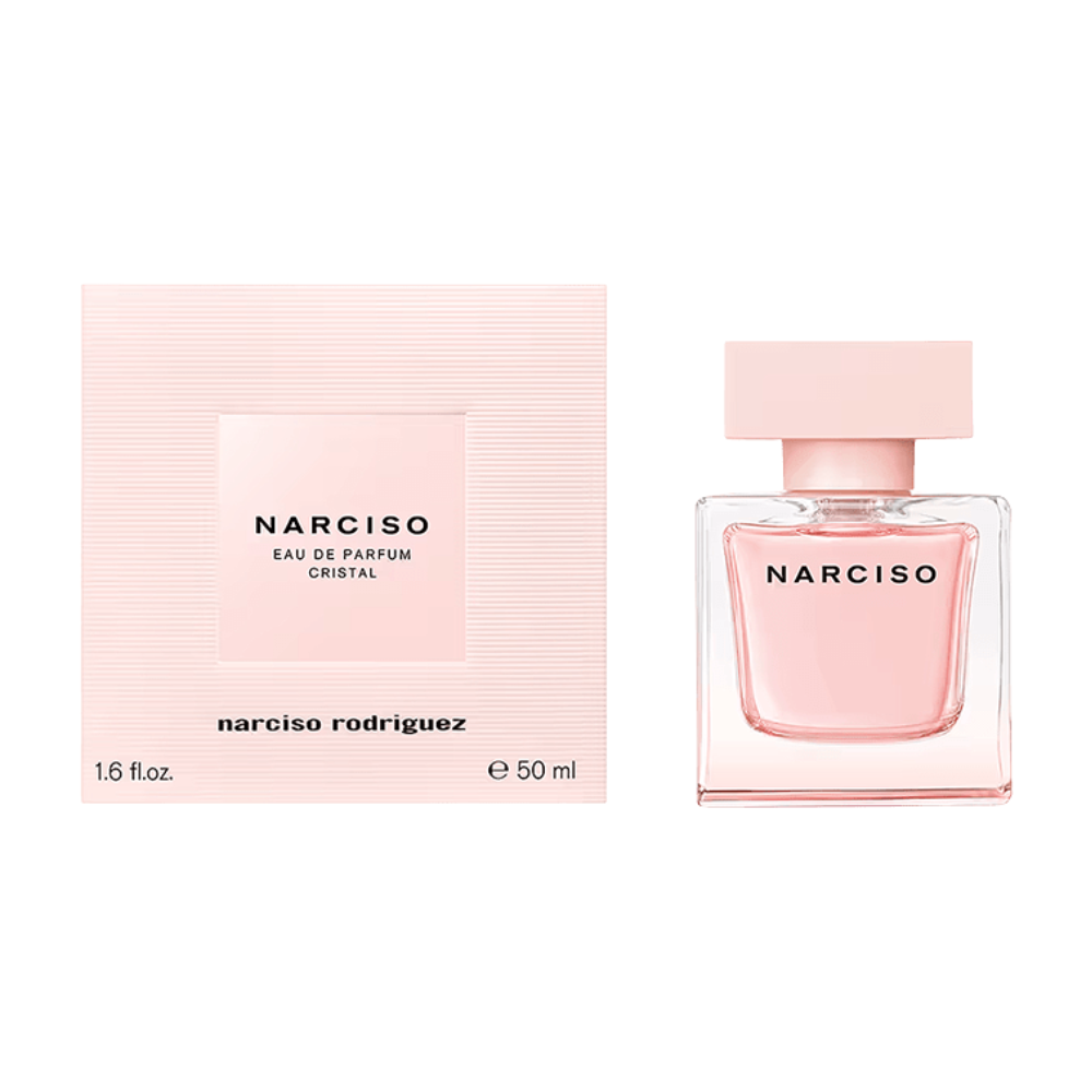  Nước Hoa Nữ Narciso Rodriguez Narciso Cristal EDP 50ml 