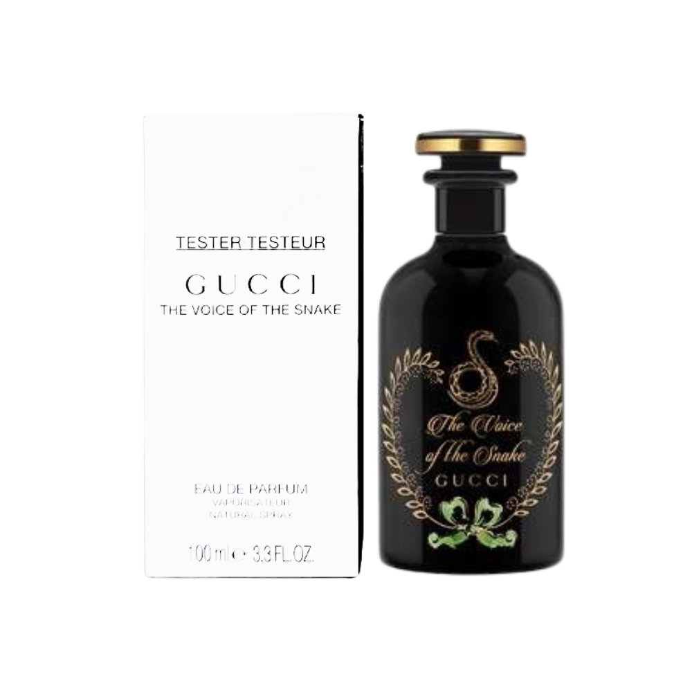  Nước Hoa Unisex Gucci The Voice Of The Snake EDP Spray 100ml (Tester) 