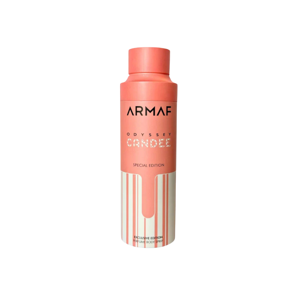  HXT - Xịt Thơm Toàn Thân Armaf Odyssey Candee Special Edition Perfume Body Spray 200ml 