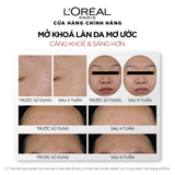  Nước Hoa Hồng Dạng Sữa L΄Oreal Revitalift Advanced Aqua Milky Toner 65ml 