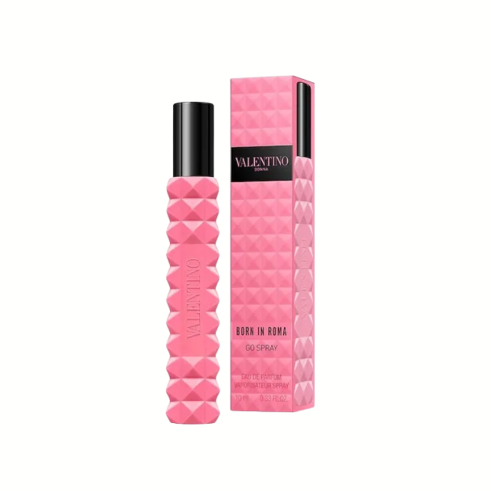  Nước Hoa Mini Nữ Valentino Garavani Ladies Donna Born In Roma EDP Spray 10ml 