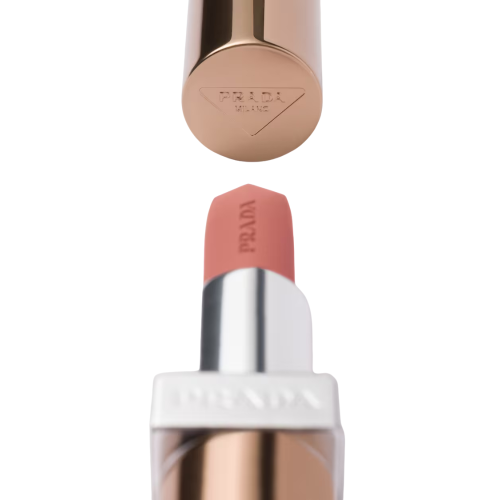  Son Highend Prada Monochrome Soft Matte Lipstick #B101 Tiepolo (Brown Limited Edition) 