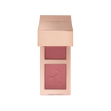  Má Hồng Patrick Ta Mini Major Headlines Double-Take Crème & Powder Blush Duo #She Goes To The Gym 